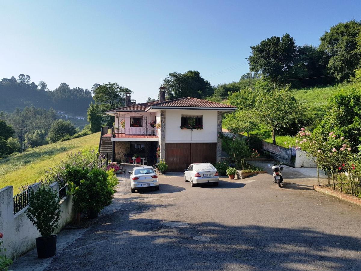 Fondu La Llosa - Casita cerca de Gijón Villaviciosa  Exterior foto